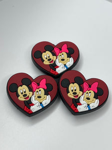 Mickey Love Minnie